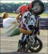 Funny pictures : Big... bike