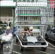 Funny pictures: Big cart