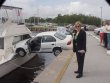 Funny pictures : Blonde parking