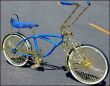 Funny pictures : Bling bling bike