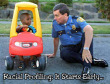 Funny pictures: Racial Profing begins at a young age