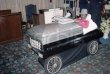 Funny car coffin