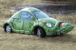 Funny pictures : Custom turtle automobile