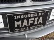 Funny pictures : Wheels insured by Mafia