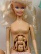 Pregnant Barbie