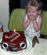 Funny pictures : Birthday Cake