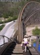 Funny pictures : Wild ride