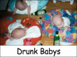 Funny pictures : Drunk Babies