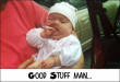Funny pictures : Baby Smoker