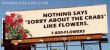 Funny pictures: Flowers Billboard