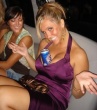 Funny pictures : Cleavage Beer Holder