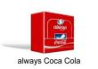 Funny pictures: Always Coca Cola
