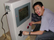 Funny pictures : Giant Nintendo Gameboy