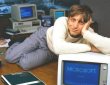 Funny pictures : Sexy Bill Gates