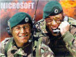 Funny pictures: Microsoft Soldiers