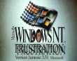 Windows NT Frustration