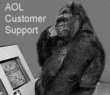 Funny pictures : AOL Customer Support