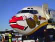 Funny pictures : Santa's Plane