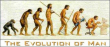 Funny pictures : Evolution of Man