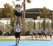 Funny pictures: Strong Cheerleader