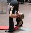 Funny pictures : Extreme Flexibility