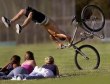 Funny pictures : Bike Flip