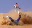 Funny pictures : Sand Faceplant