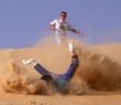 Sand Faceplant