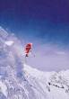 Funny pictures : Skiing Santa
