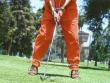 Funny pictures : Jail House Golf