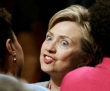 Scary Hillary Clinton