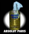 Funny pictures : Absolut Paris