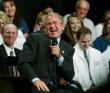 Funny pictures: Bush Loves to LOL