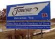 Funny pictures : Tennessee Welcomes You