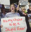 Funny pictures: Confused Florida Voters