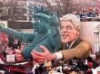 Clintons Procession