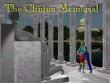 Funny pictures : Clinton Memorial