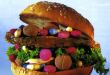 Funny pictures : Pill Burger