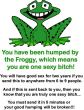 Funny pictures : Froggy