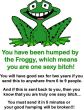 Funny pictures: Froggy