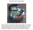 Funny pictures : Public service announcement