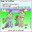 Rules for duffers