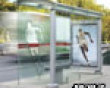 Funny pics mix: Bus stop ad picture