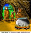 Funny pictures : Goldilocks