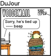 Funny pictures : Voicemail