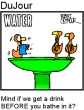 Funny pictures : Water