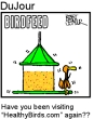 Funny pictures: Birdfeed