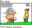 Funny pictures: Delivery