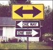 Which way