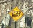 Funny pictures : Speed hump